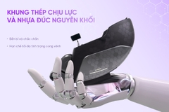 Ghế massage 4D cao cấp Toshiko T89 Pro