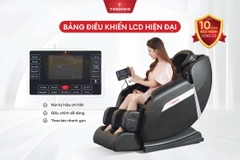 Ghế massage 3D Toshiko T21 Pro
