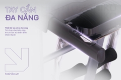 Máy chạy bộ đa năng Toshiko Ever Run