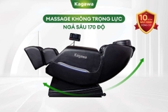 Ghế massage 3D Kagawa K85