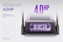 Máy chạy bộ đa năng Toshiko Ultra Storm