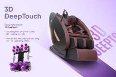 Ghế massage 3D Toshiko T63