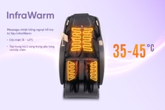 Ghế massage 4D Toshiko T85 Pro