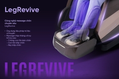 Ghế massage cao cấp Toshiko T450