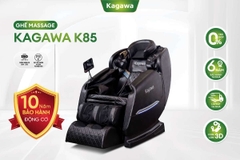 Ghế massage 3D Kagawa K85