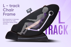 Ghế massage 3D Toshiko T63