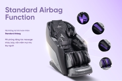 Ghế massage 4D cao cấp Toshiko T89 Pro