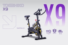 Xe đạp tập Toshiko X9