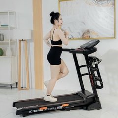 Máy chạy bộ Toshiko MC33 Pro
