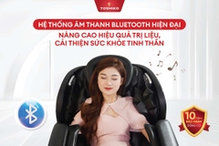 Ghế massage 3D Toshiko T21 Pro
