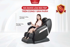 Ghế massage 3D Toshiko T21 Pro