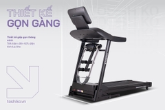 Máy chạy bộ đa năng Toshiko Ultra Storm