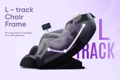 Ghế massage 3D Toshiko T80 Base