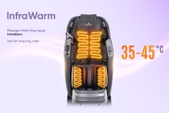 Ghế massage 4D cao cấp Toshiko T89 Pro