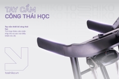 Máy chạy bộ đa năng Toshiko Ultra Storm