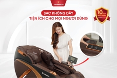 Ghế massage 4D Toshiko T92
