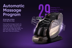 Ghế massage cao cấp Toshiko T450