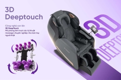 Ghế massage 3D Toshiko T80 Base
