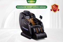 Ghế massage 3D Kagawa K85