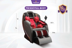 Ghế massage 3D Toshiko T80