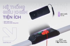 Máy chạy bộ gấp gọn Toshiko GenZ