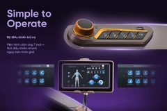 Ghế massage cao cấp Toshiko T450