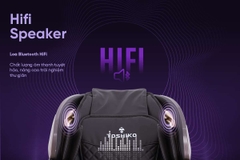 Ghế massage cao cấp Toshiko T450