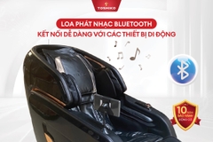 Ghế massage cao cấp 4D Toshiko T98