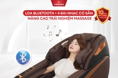 Ghế massage 4D Toshiko T92