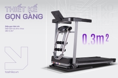 Máy chạy bộ đa năng Toshiko Ever Run
