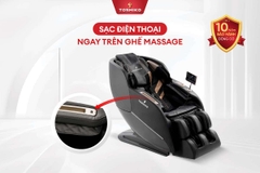 Ghế massage 4D Toshiko T20