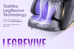 Ghế massage 4D cao cấp Toshiko T89 Pro