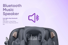 Ghế massage 3D Toshiko T80 Base
