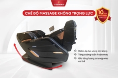 Ghế massage cao cấp 4D Toshiko T98