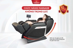Ghế massage 3D Toshiko T21 Pro