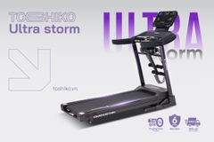 Máy chạy bộ đa năng Toshiko Ultra Storm