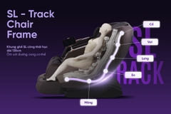 Ghế massage cao cấp Toshiko T450