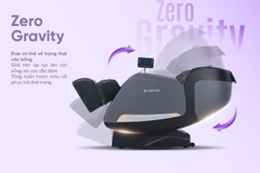 Ghế massage 3D Toshiko T80 Base