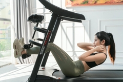 Máy chạy bộ đa năng Toshiko MC33