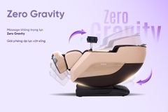 Ghế Massage Sóng Âm Trị Liệu Toshiko T20 Pro