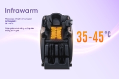 Ghế massage 3D Toshiko T82