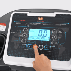 MÁY CHẠY BỘ KINGSPORT BK-8000  ĐA NĂNG