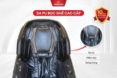 Ghế massage cao cấp 4D Toshiko T98