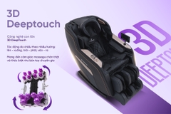 Ghế massage 3D Toshiko T82