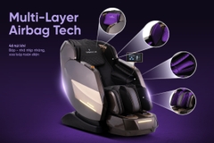 Ghế massage cao cấp Toshiko T450