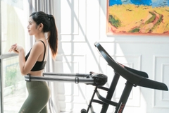 Máy chạy bộ đa năng Toshiko MC33