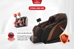 Ghế massage 4D Toshiko T92