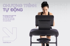 Máy chạy bộ đa năng Toshiko Ultra Storm