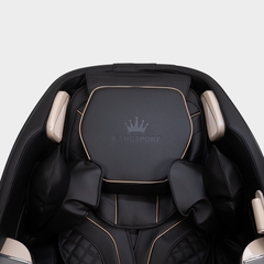 GHẾ MASSAGE KINGSPORT CLASSIC G93-BLACK