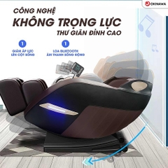 Ghế massage Okinawa OS-301 Pro